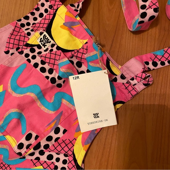 NWT Lucy & Yak Dugarees/Overalls - Picture 5 of 8